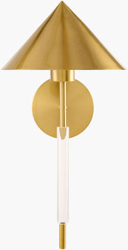 Delvora Wall Sconce - front