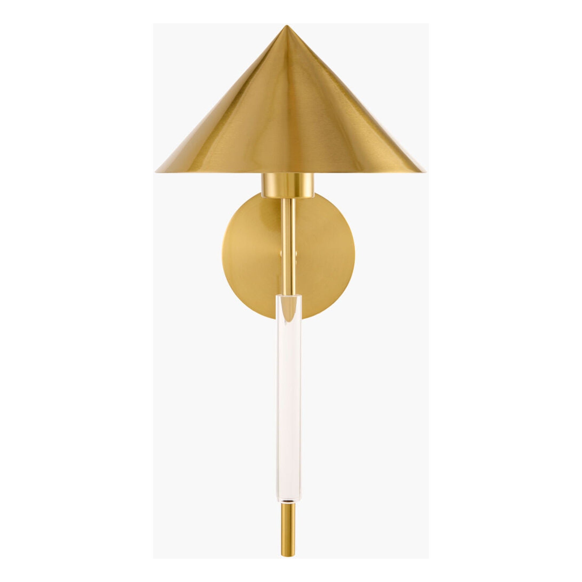 Delvora Wall Sconce - front