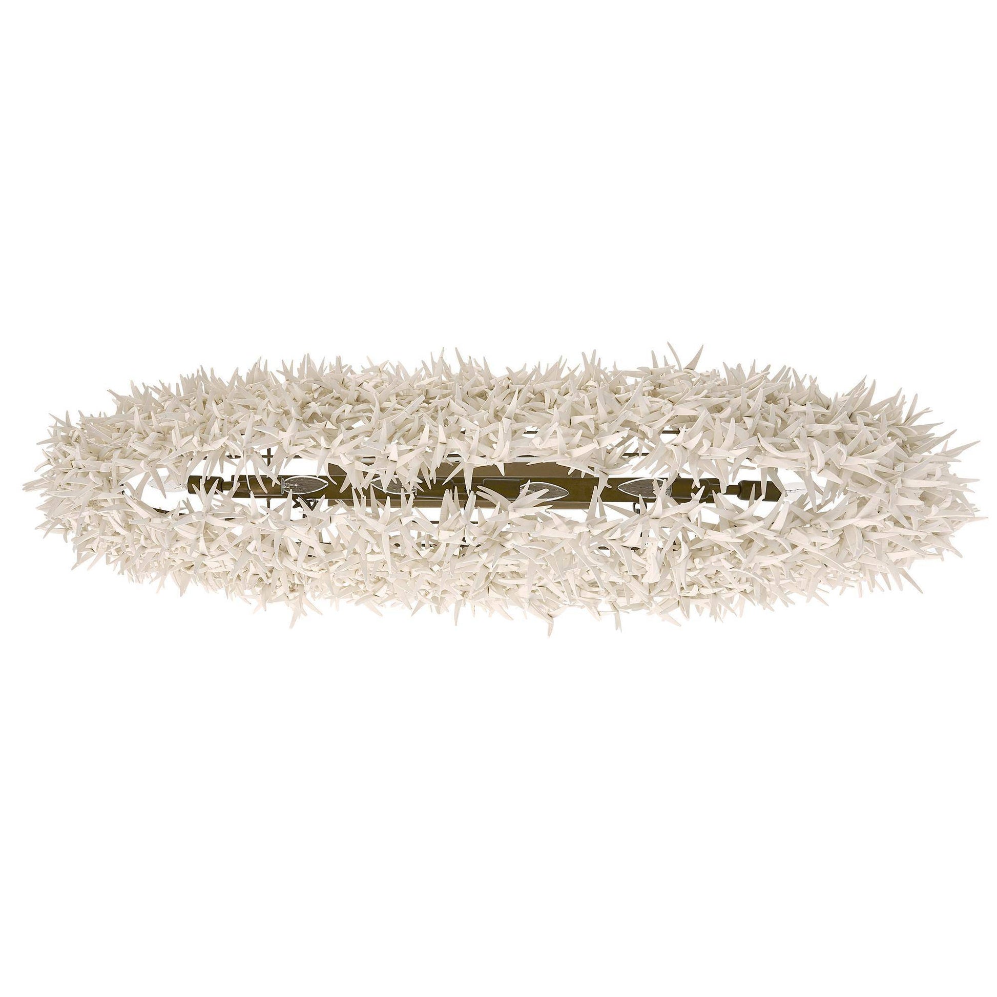 Cabo Linear Chandelier by Arteriors - view 11