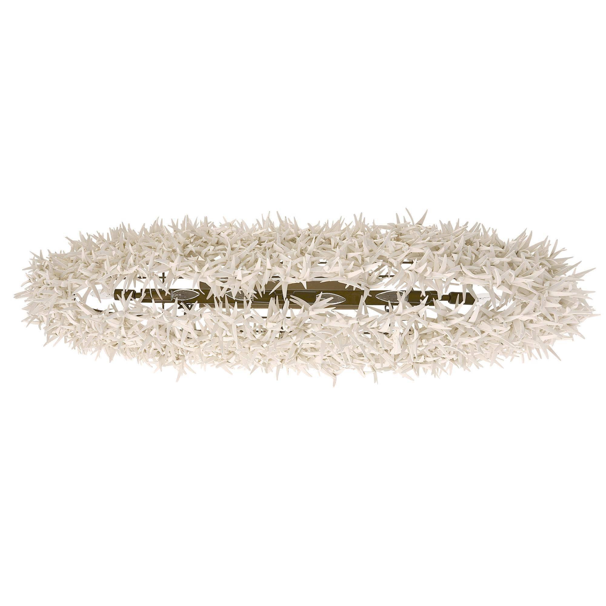 Cabo Linear Chandelier by Arteriors - view 11