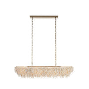 Cabo Linear Chandelier by Arteriors