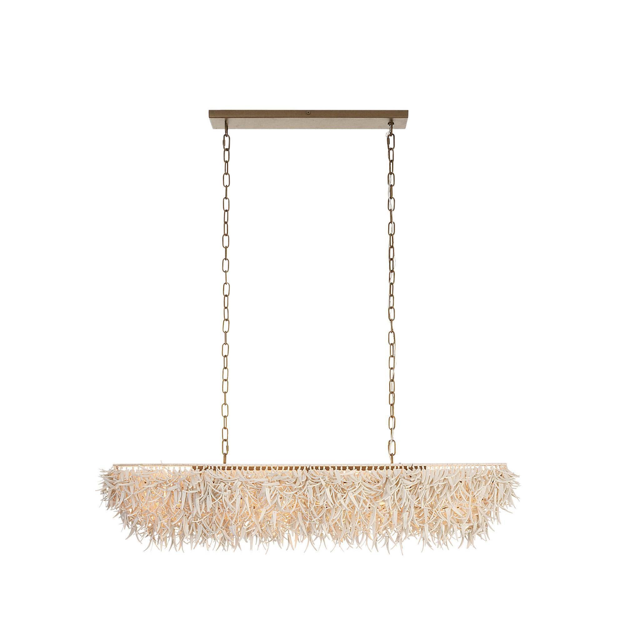 Cabo Linear Chandelier by Arteriors