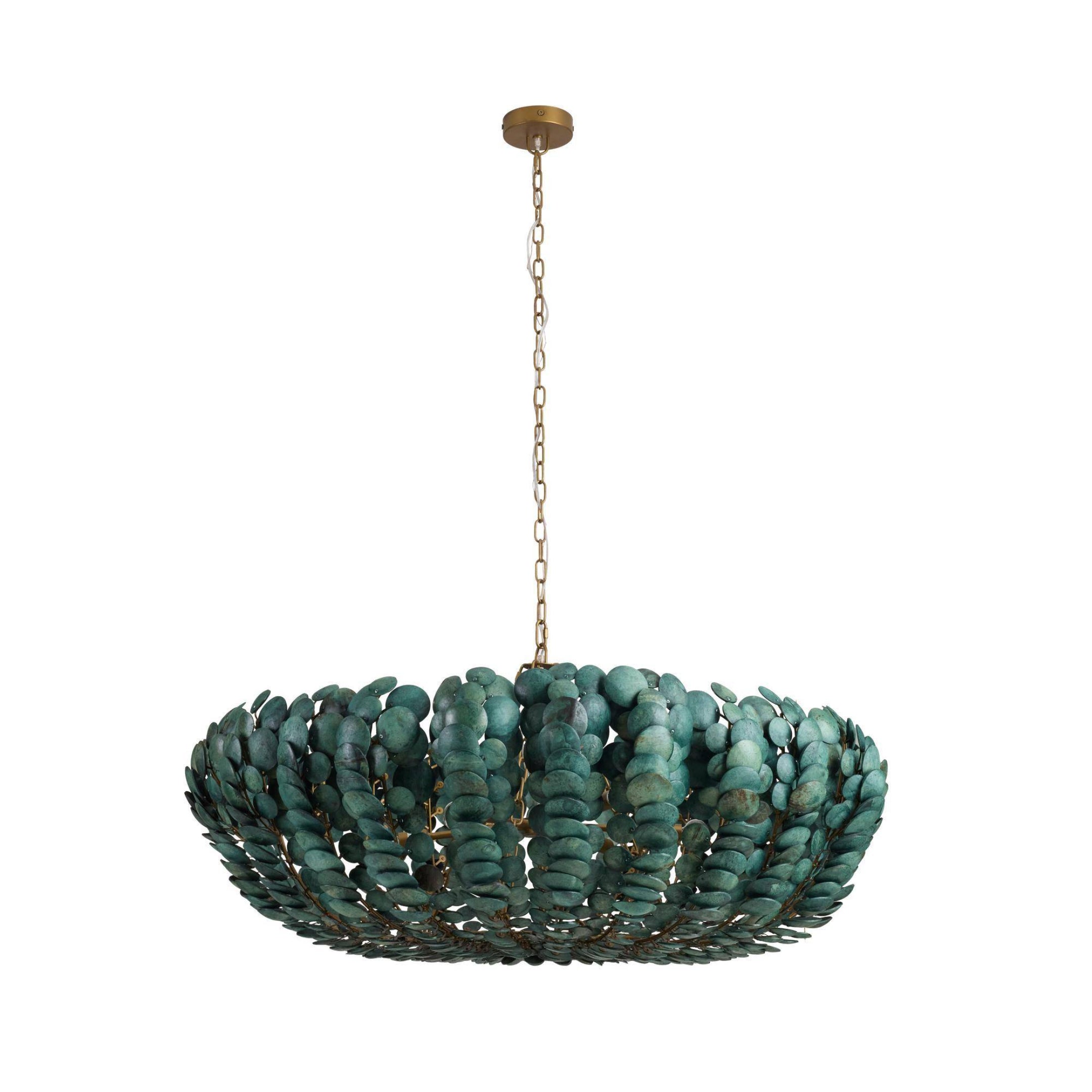 Bilal Round Chandelier