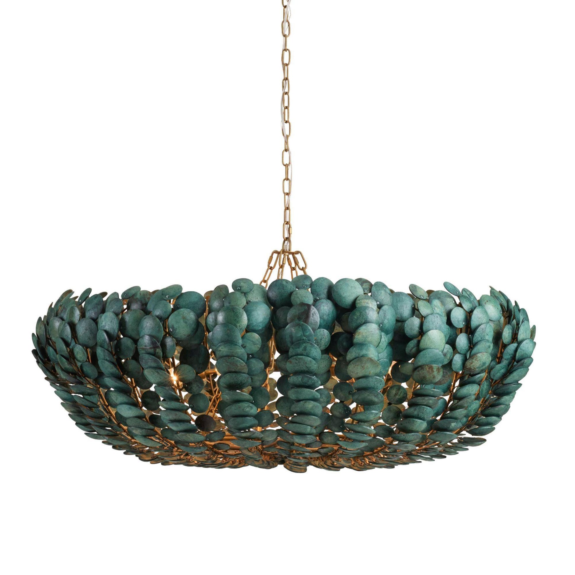 Bilal Round Chandelier
