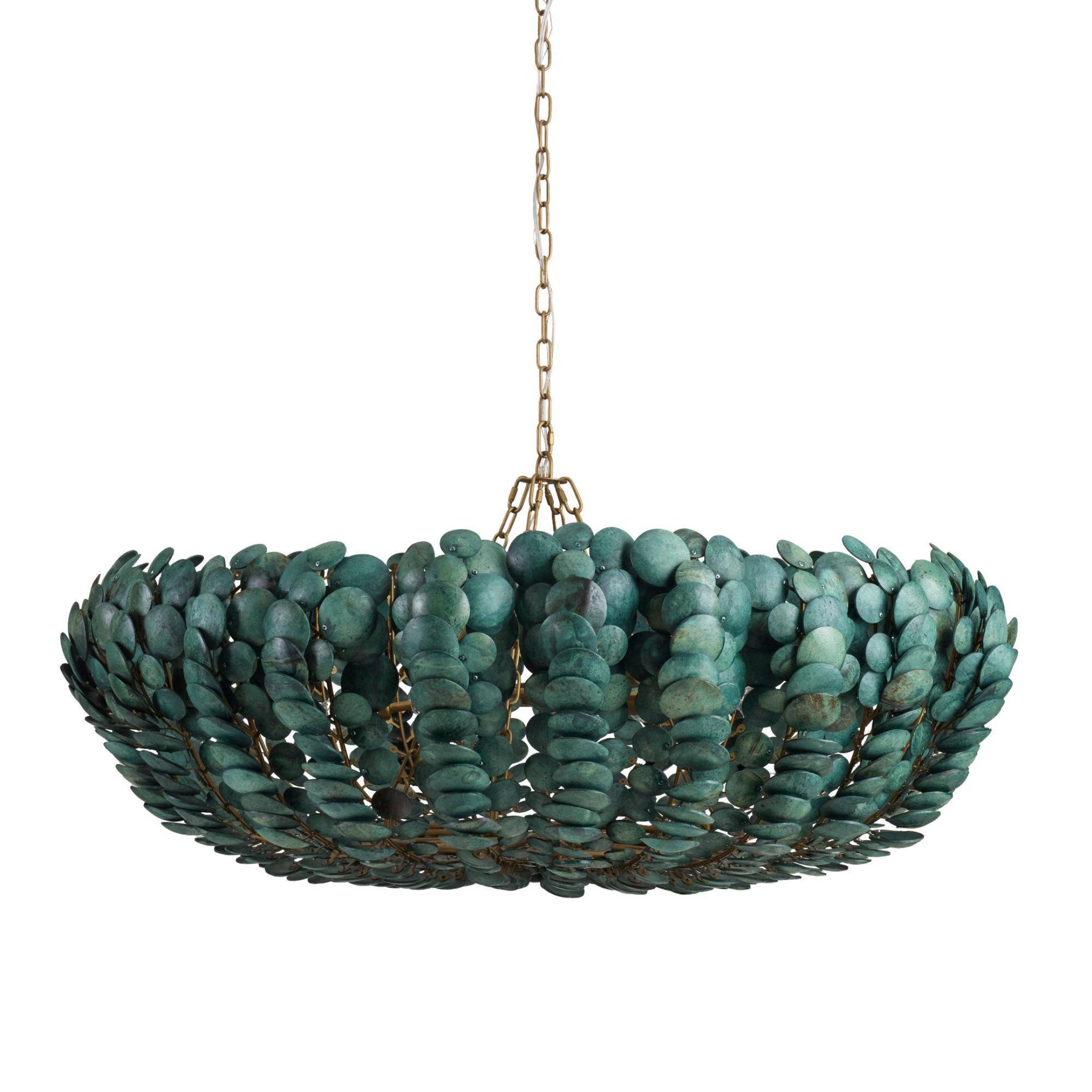 Bilal Round Chandelier