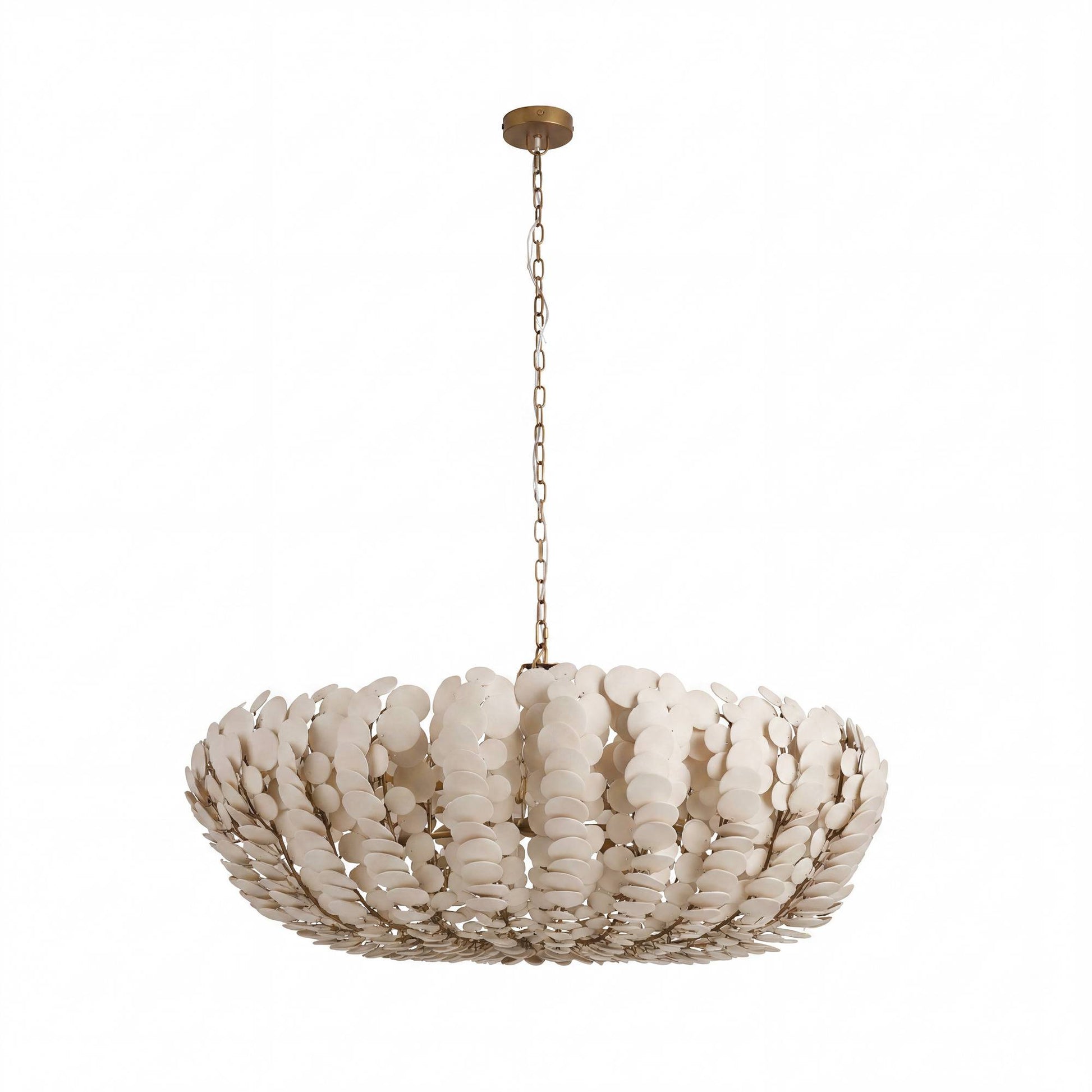 Bilal Round Chandelier by Arteriors - view 5
