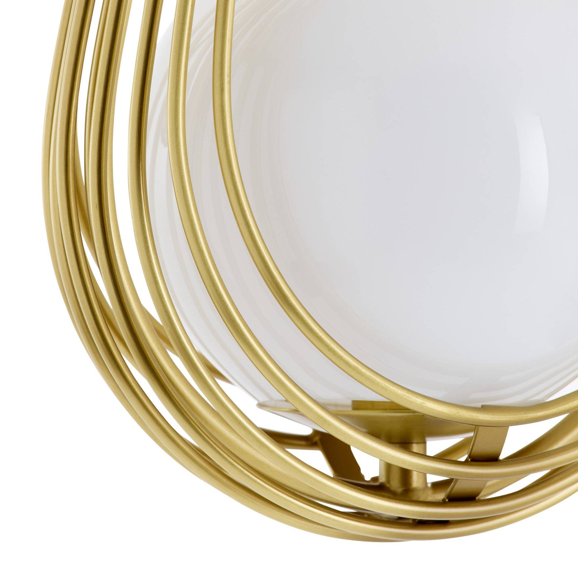 Ova Multi-Drop Chandelier by Arteriors - view 11