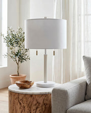 Dame Accent Table Lamp DME-003 - styleshot