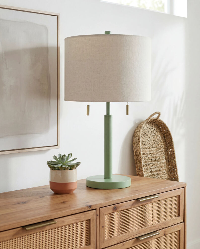 Dame Accent Table Lamp DME-004 - styleshot