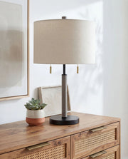 Dame Accent Table Lamp DME-005 - styleshot