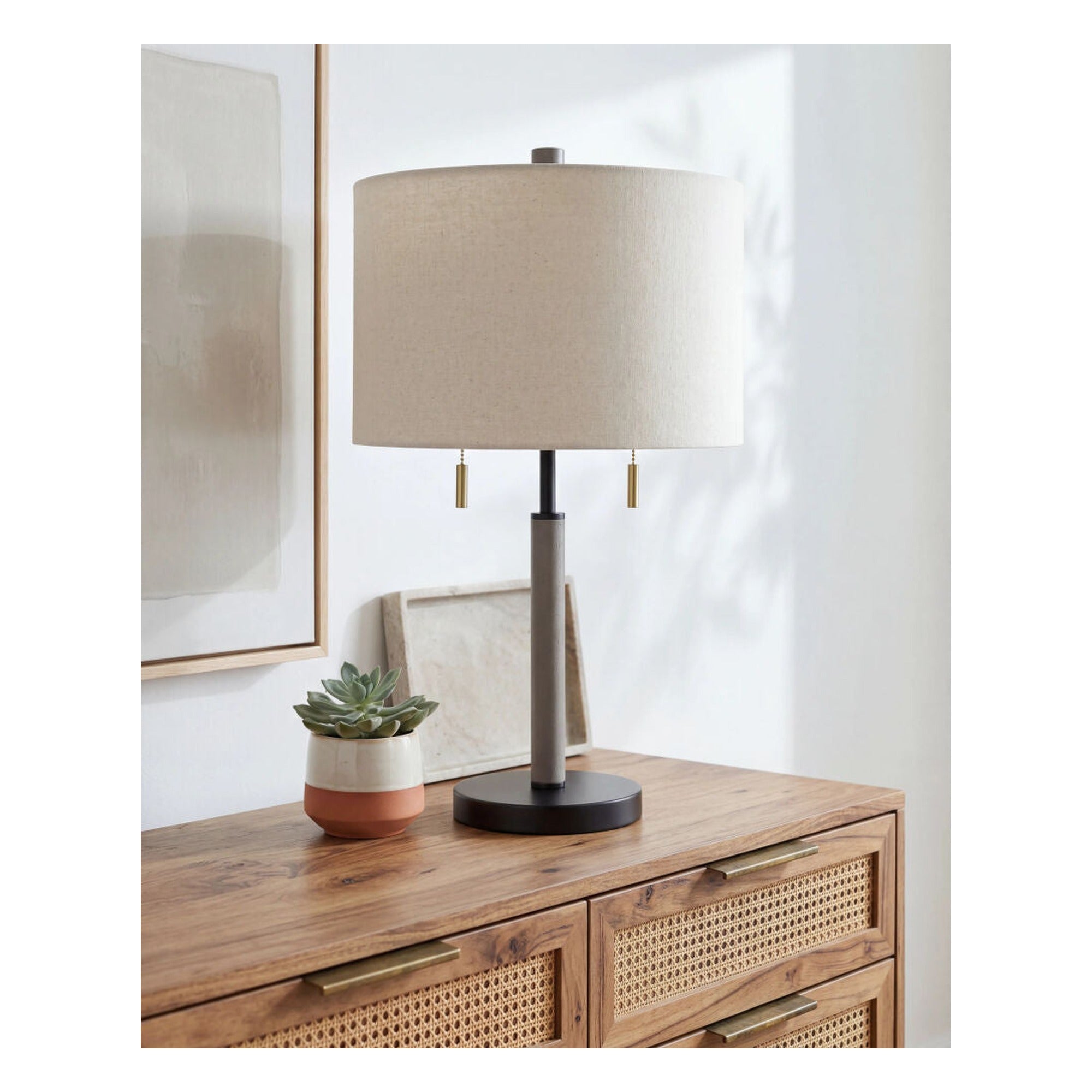 Dame Accent Table Lamp DME-005 - styleshot