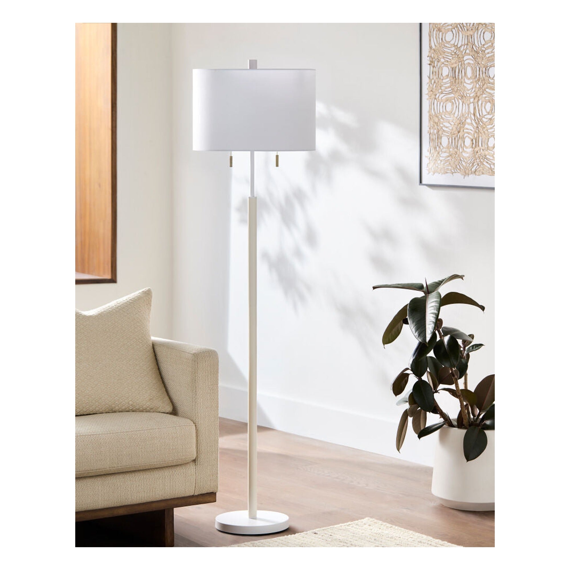 Dame Accent Floor Lamp DME-006 - styleshot