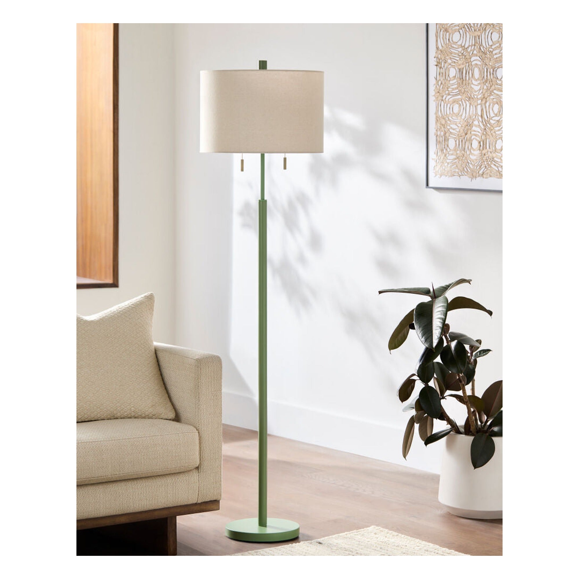 Dame Accent Floor Lamp DME-007 - styleshot