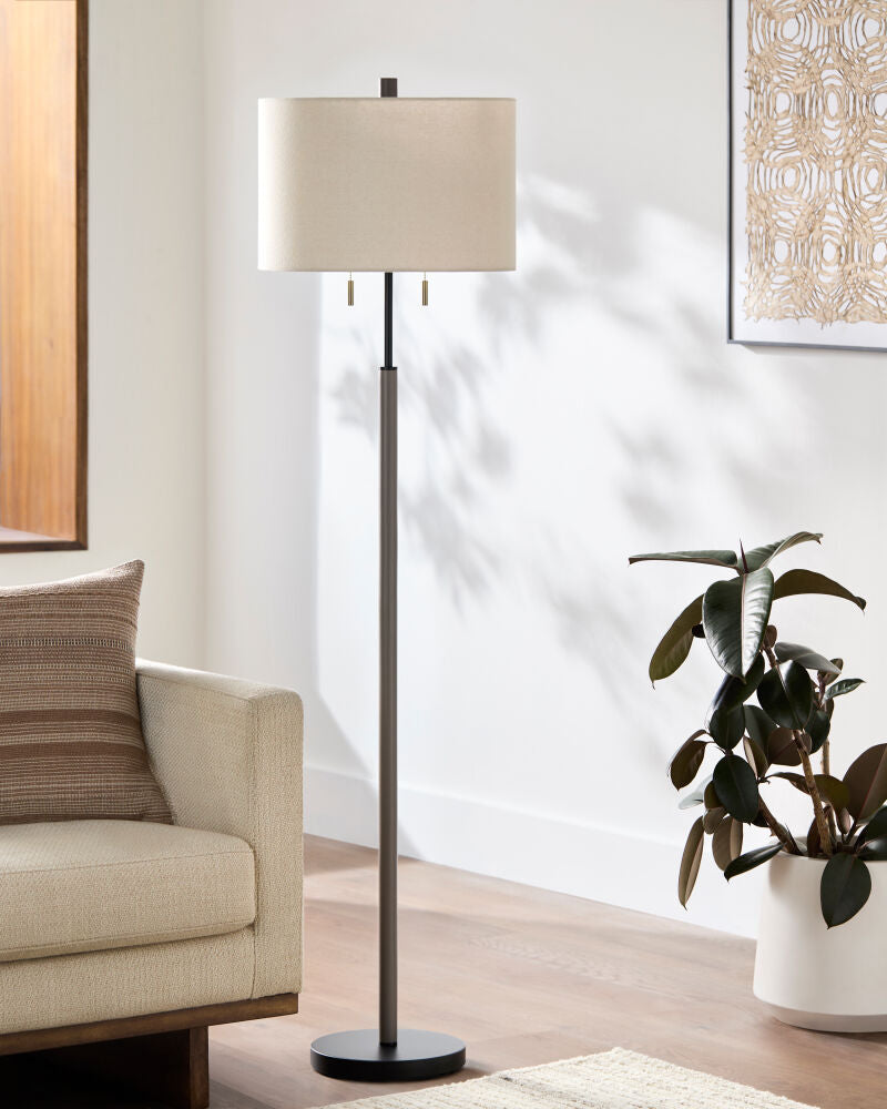 Dame Accent Floor Lamp DME-008 - styleshot