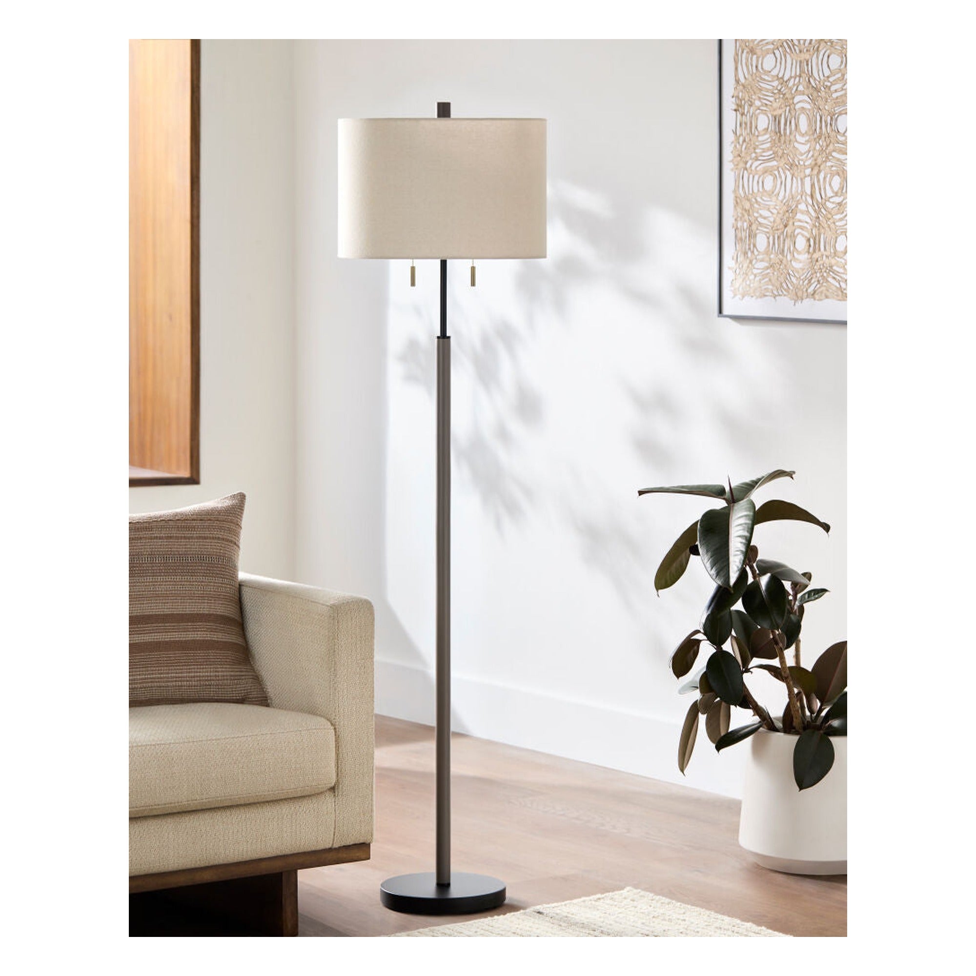Dame Accent Floor Lamp DME-008 - styleshot