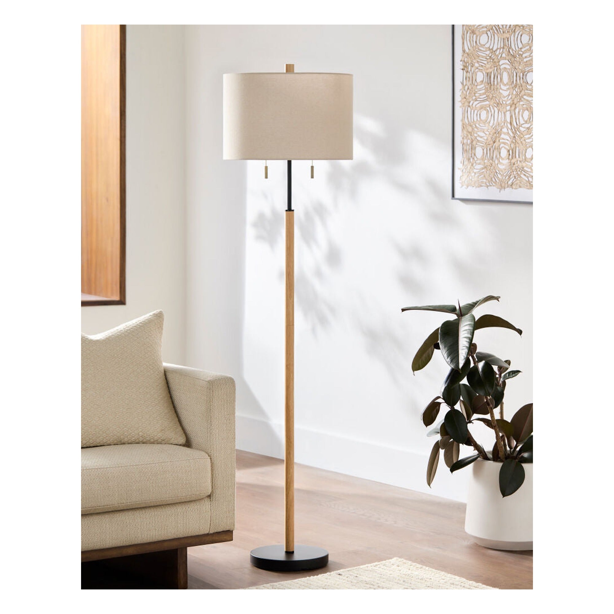 Dame Accent Floor Lamp DME-009 - styleshot