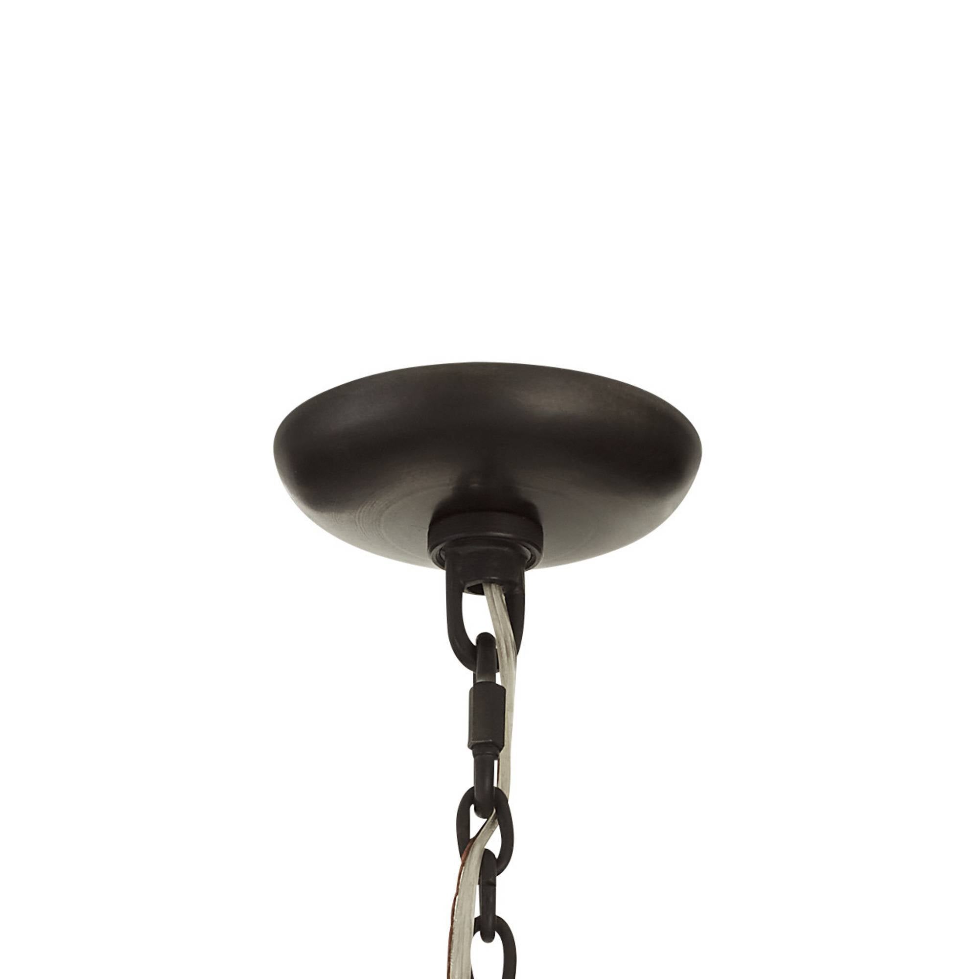 Cyprus Beaded Chandelier by Arteriors - view 11