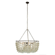 Cyprus Beaded Chandelier by Arteriors
