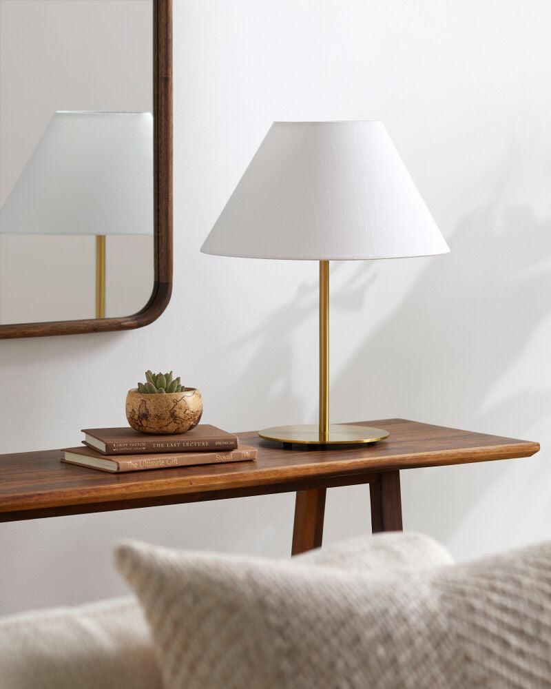 Damita Accent Table Lamp - styleshot