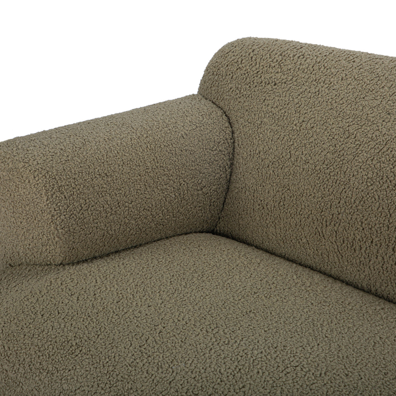 Metro - Kuma Sofa  - Kelly Green