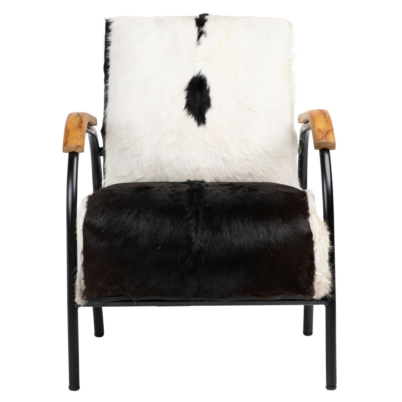 Ebony Occasional Chair 24"
