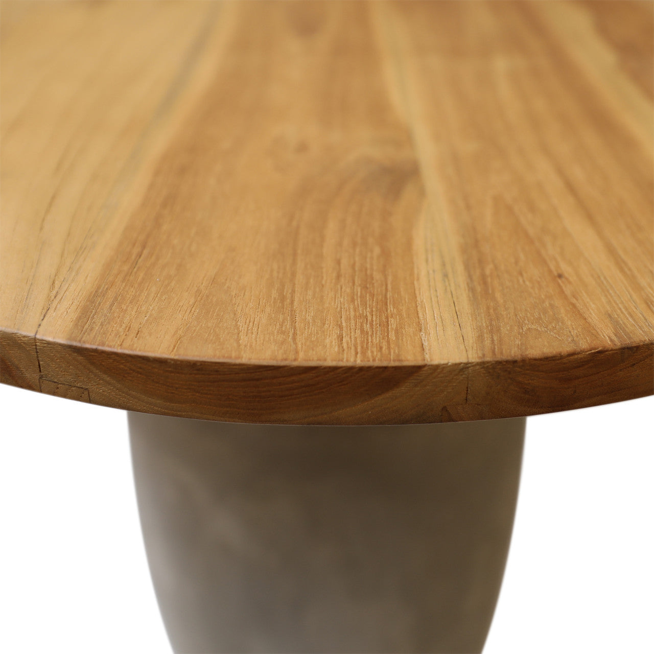 Egaleo Outdoor Side Table 24"
