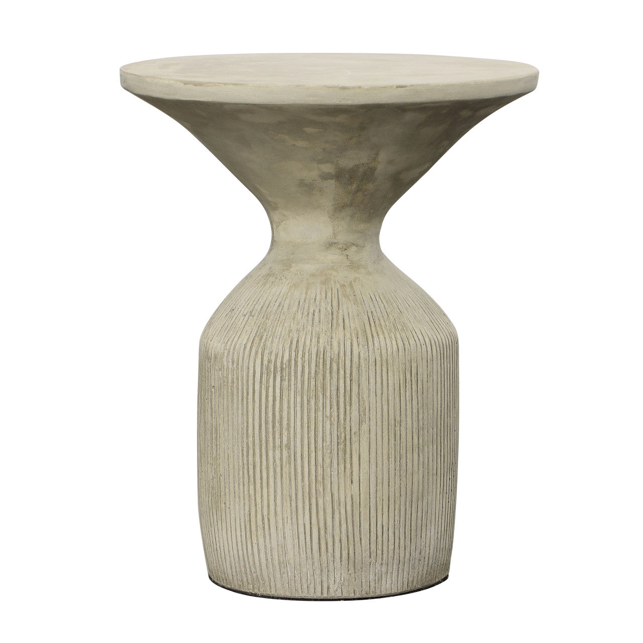 Palaio Outdoor Side Table 16"