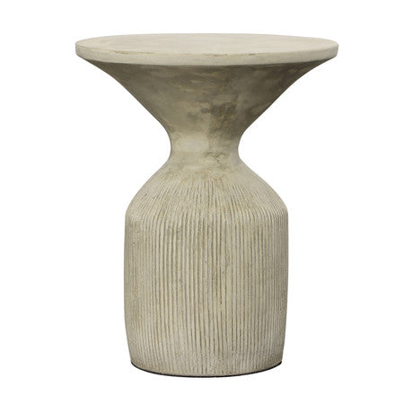Palaio Outdoor Side Table 16"