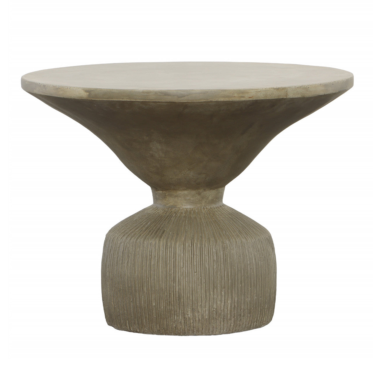 Kavala Outdoor Side Table 24"