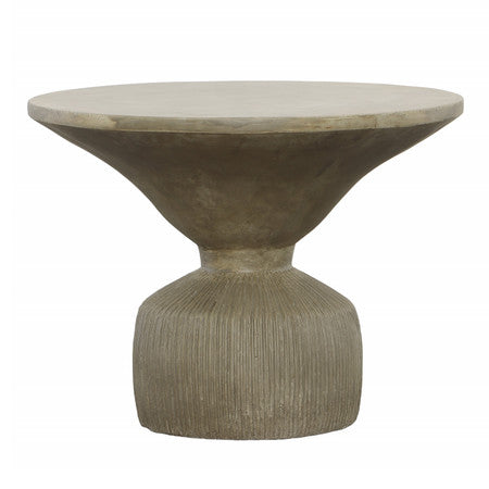 Kavala Outdoor Side Table 24"