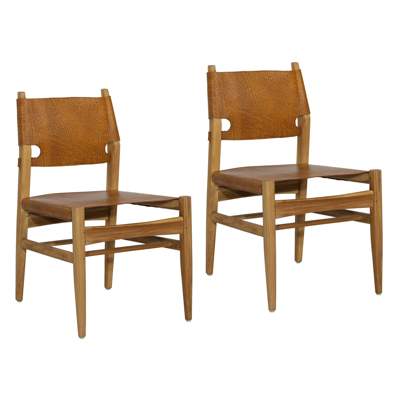 Rossana Dining Chair Set of 2 21"