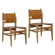 Rossana Dining Chair Set of 2 21"