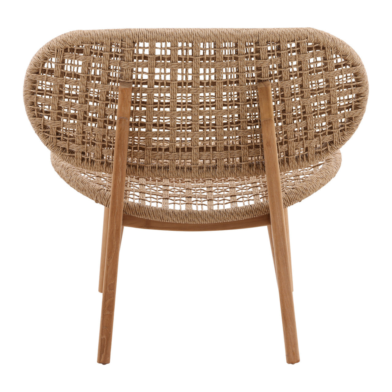 Hermosillo Outdoor Occasional Chair 31"
