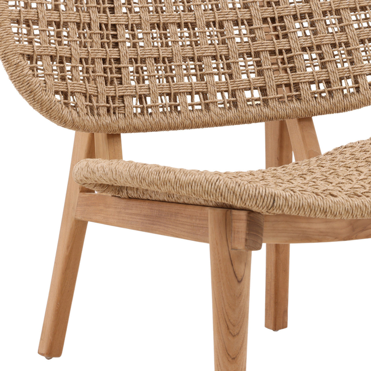 Hermosillo Outdoor Occasional Chair 31"
