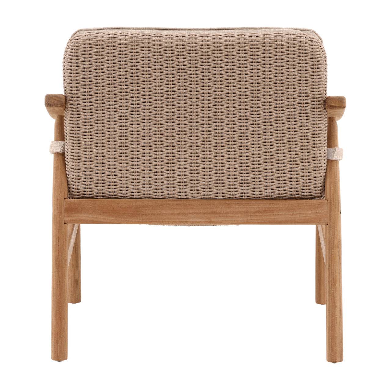 Wembley Outdoor Occasional Chair 28"