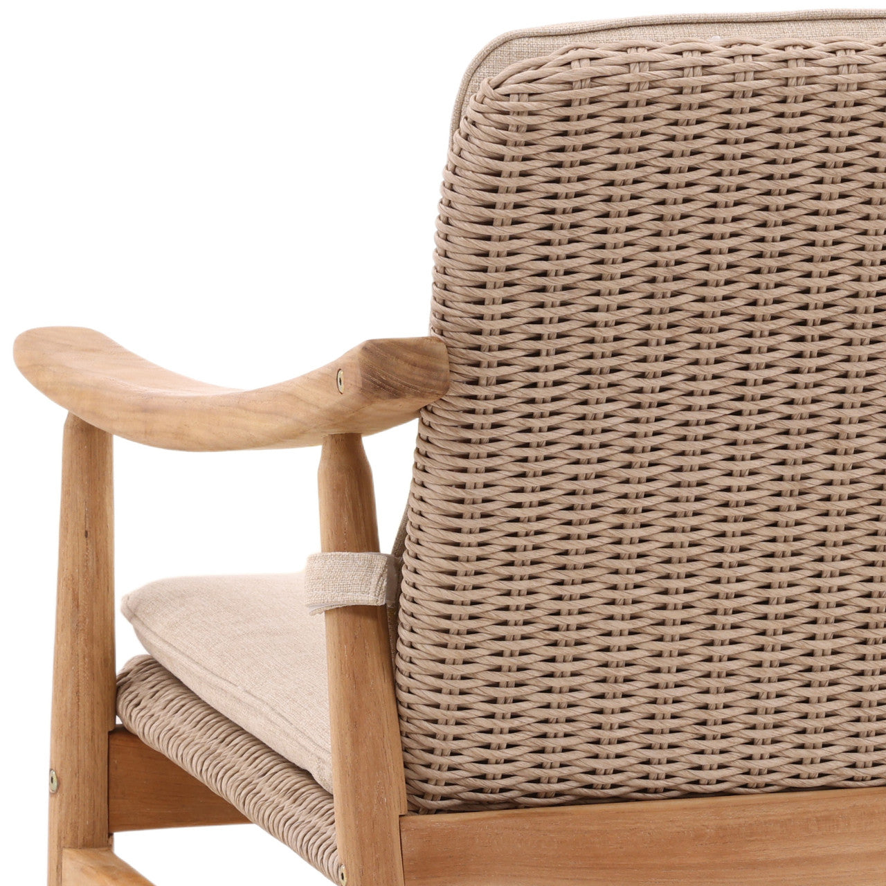 Wembley Outdoor Occasional Chair 28"
