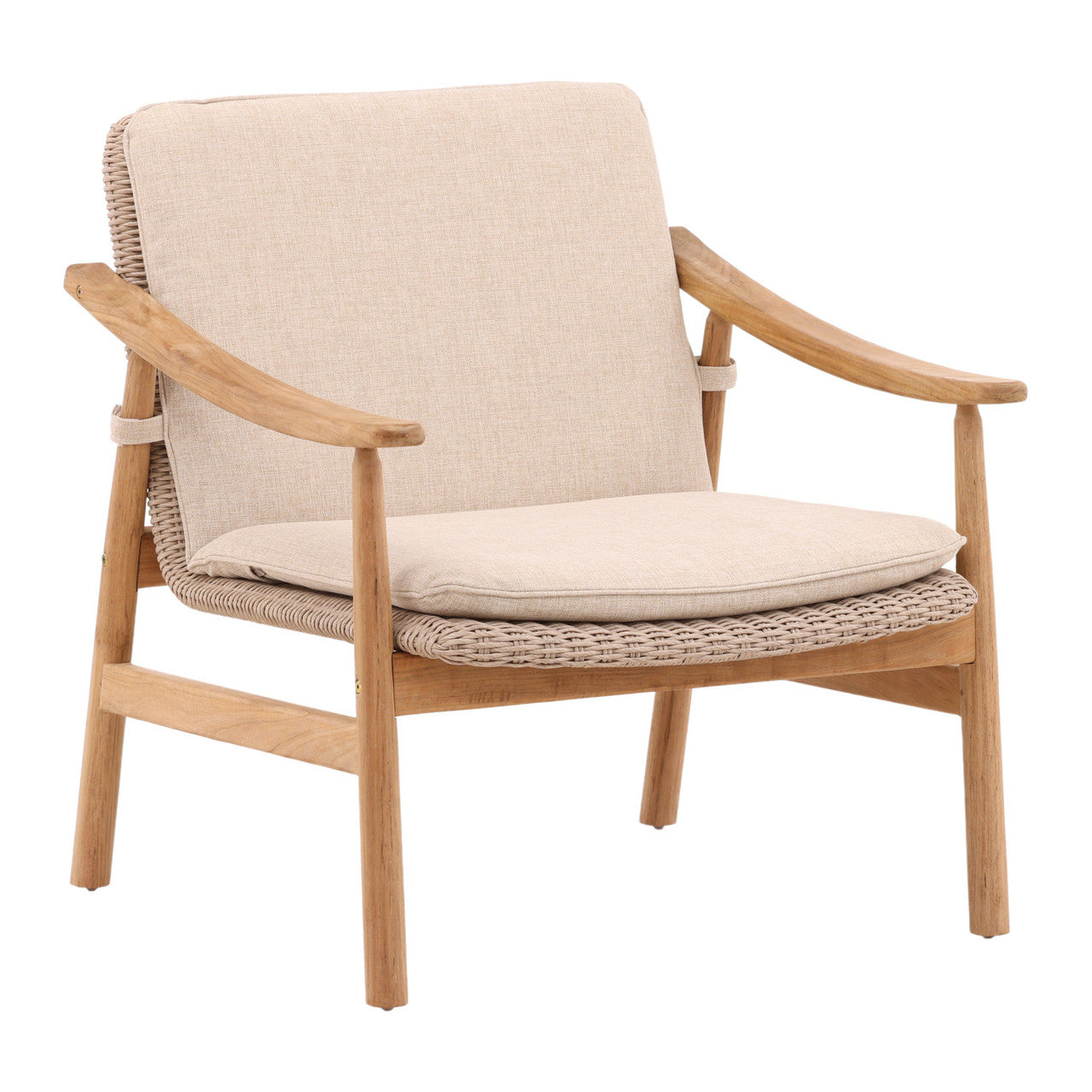 Wembley Outdoor Occasional Chair 28"