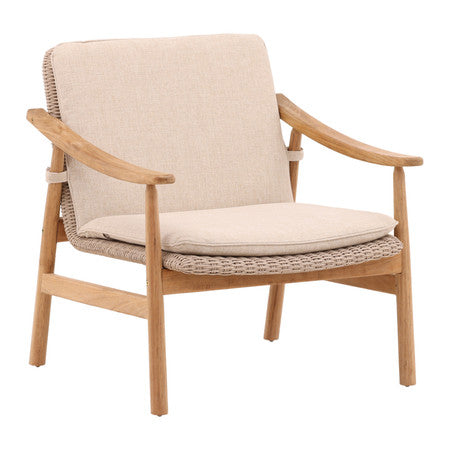 Wembley Outdoor Occasional Chair 28"