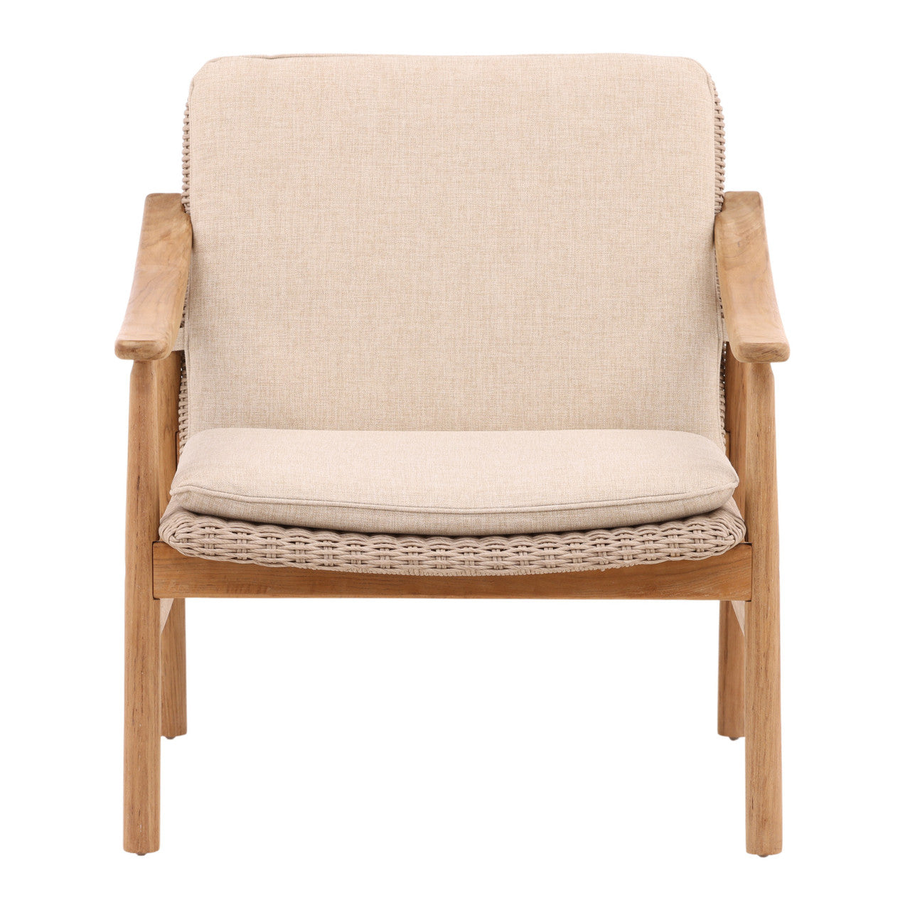 Wembley Outdoor Occasional Chair 28"