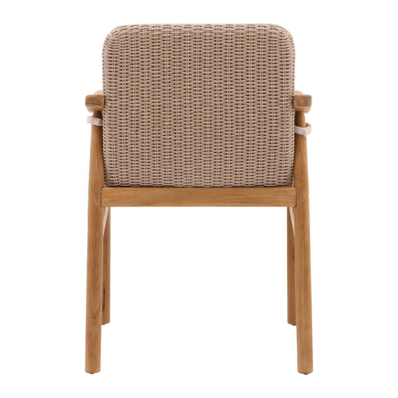 Wembley Outdoor Dining Chair Set of 2 23"