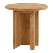 Phaedra Outdoor Side Table 20"