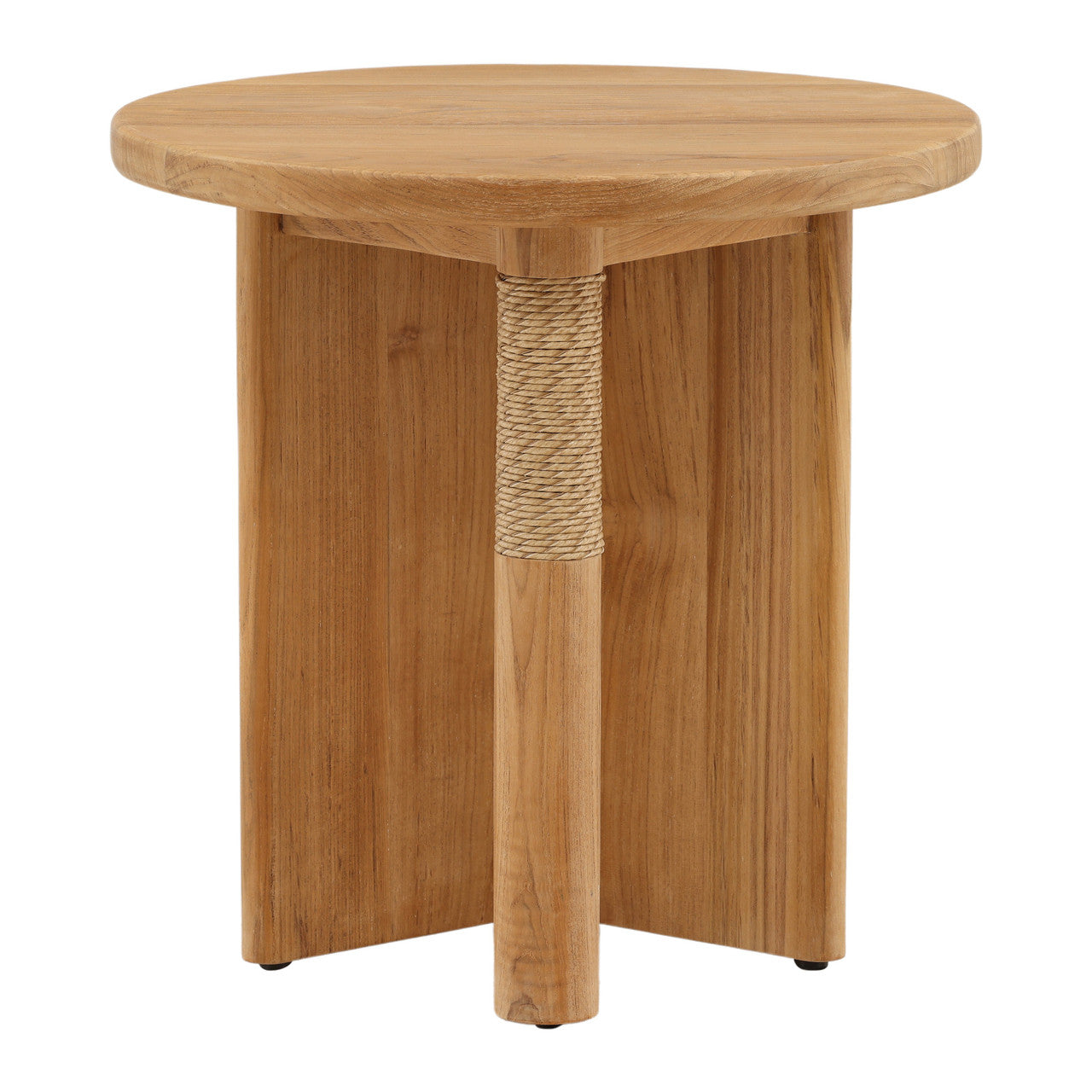 Phaedra Outdoor Side Table 20"