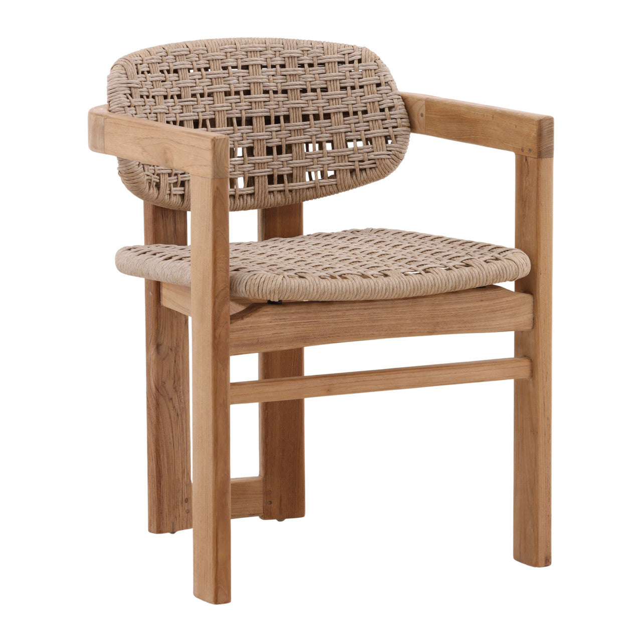 Jovita Outdoor Dining Chair 22"