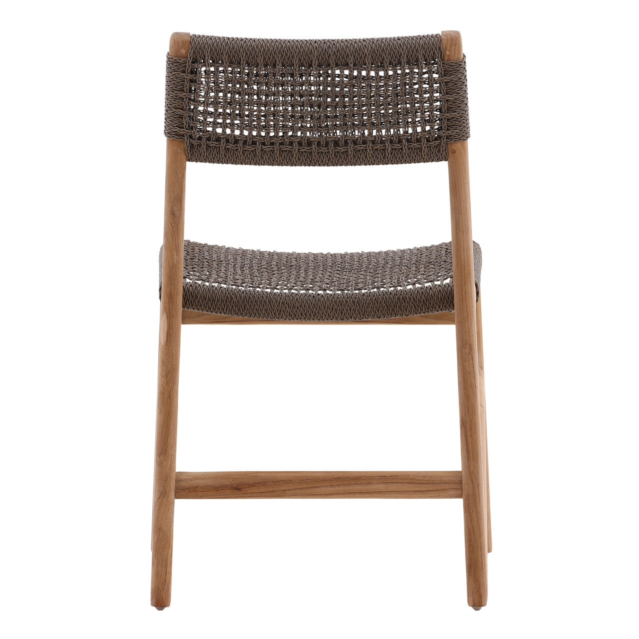 Ysidro Outdoor Dining Chair 19"