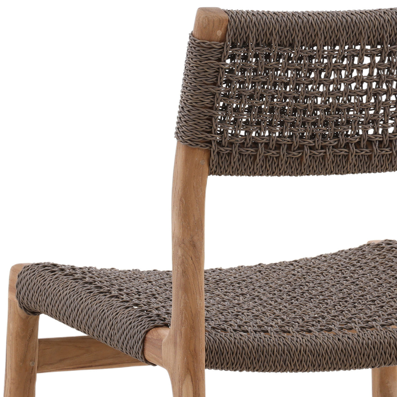 Ysidro Outdoor Dining Chair 19"