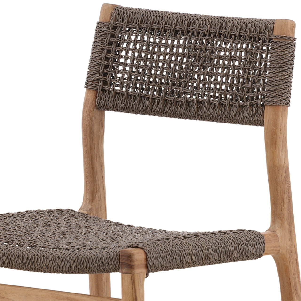 Ysidro Outdoor Dining Chair 19"