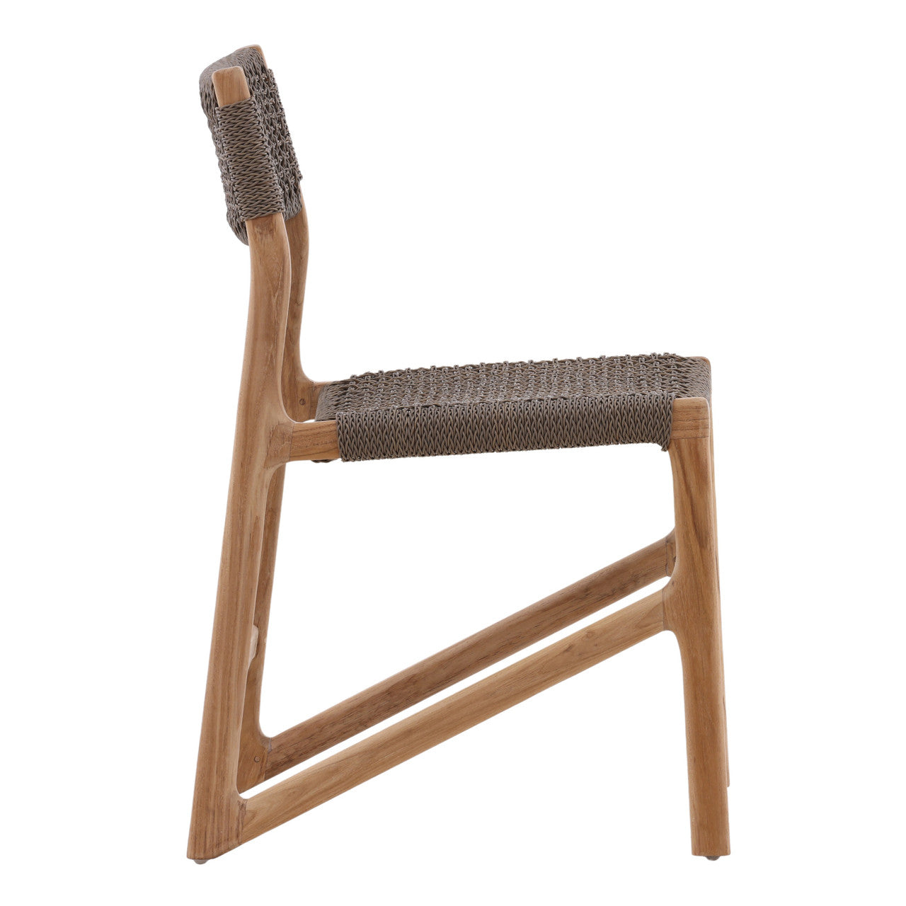Ysidro Outdoor Dining Chair 19"
