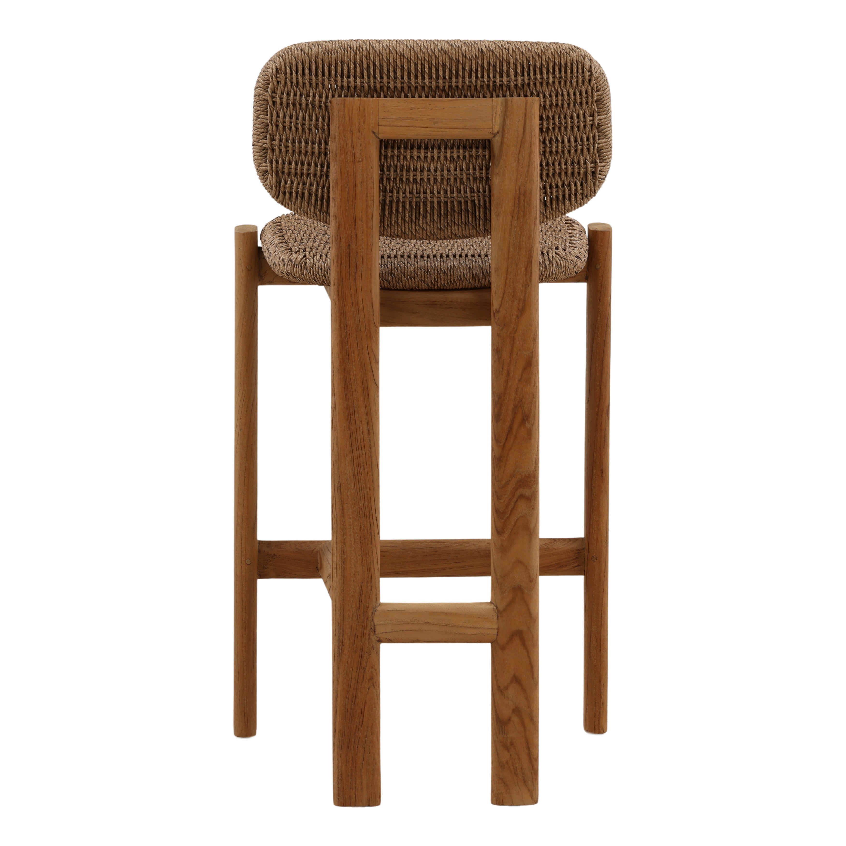 Alva Outdoor Counter Stool