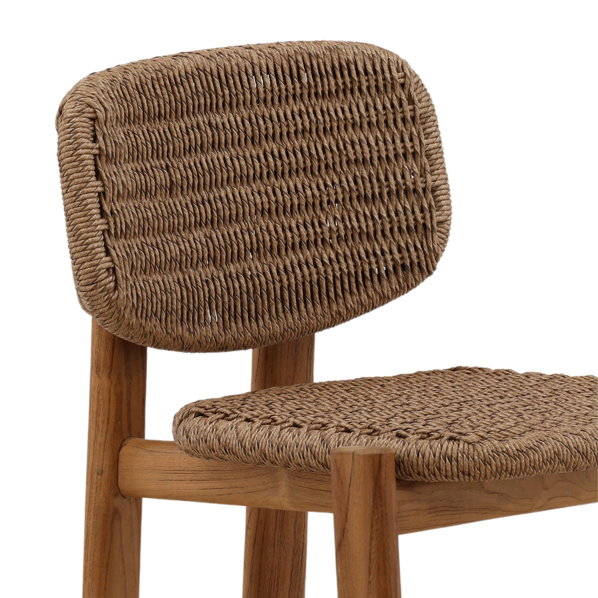 Alva Outdoor Counter Stool
