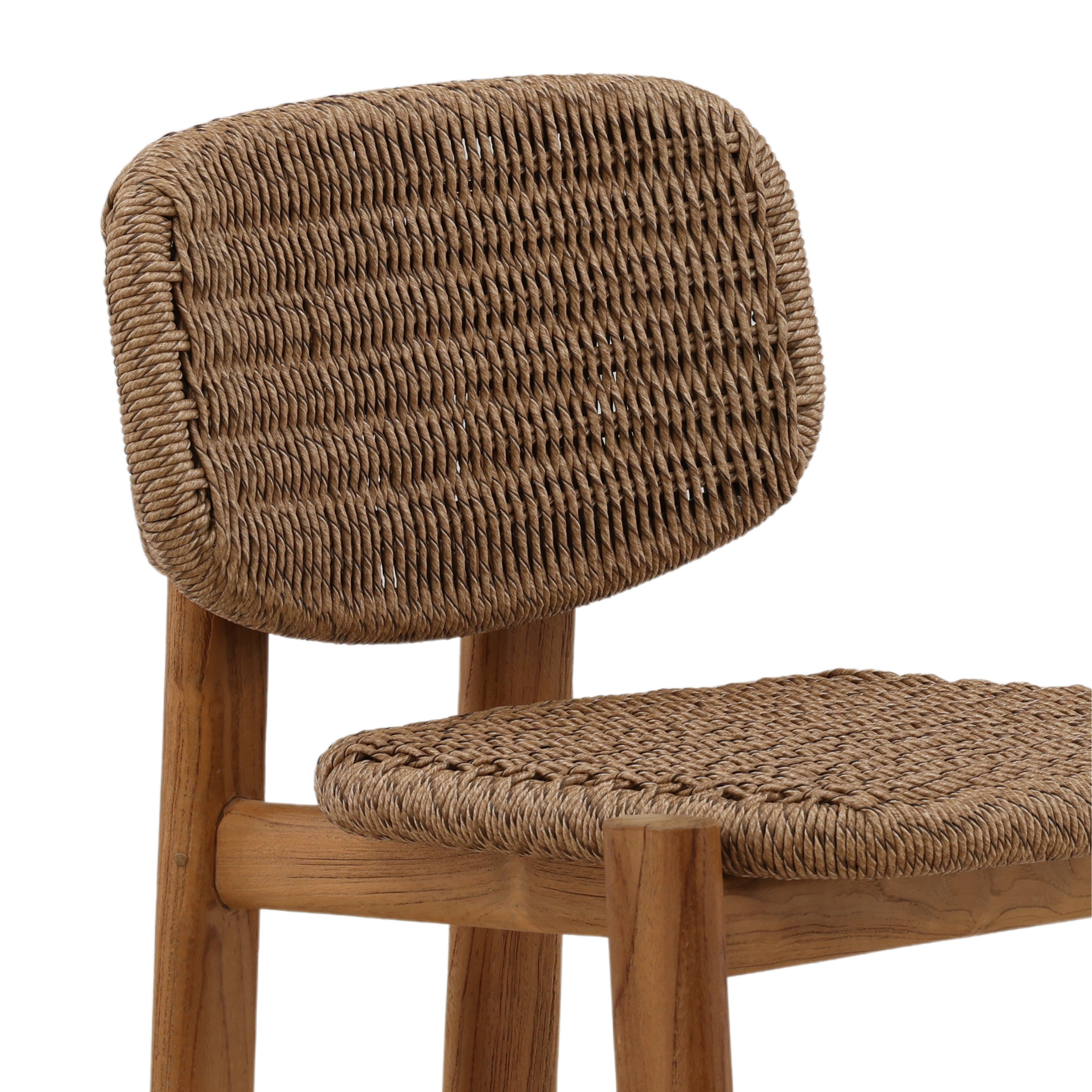 Alva Outdoor Counter Stool